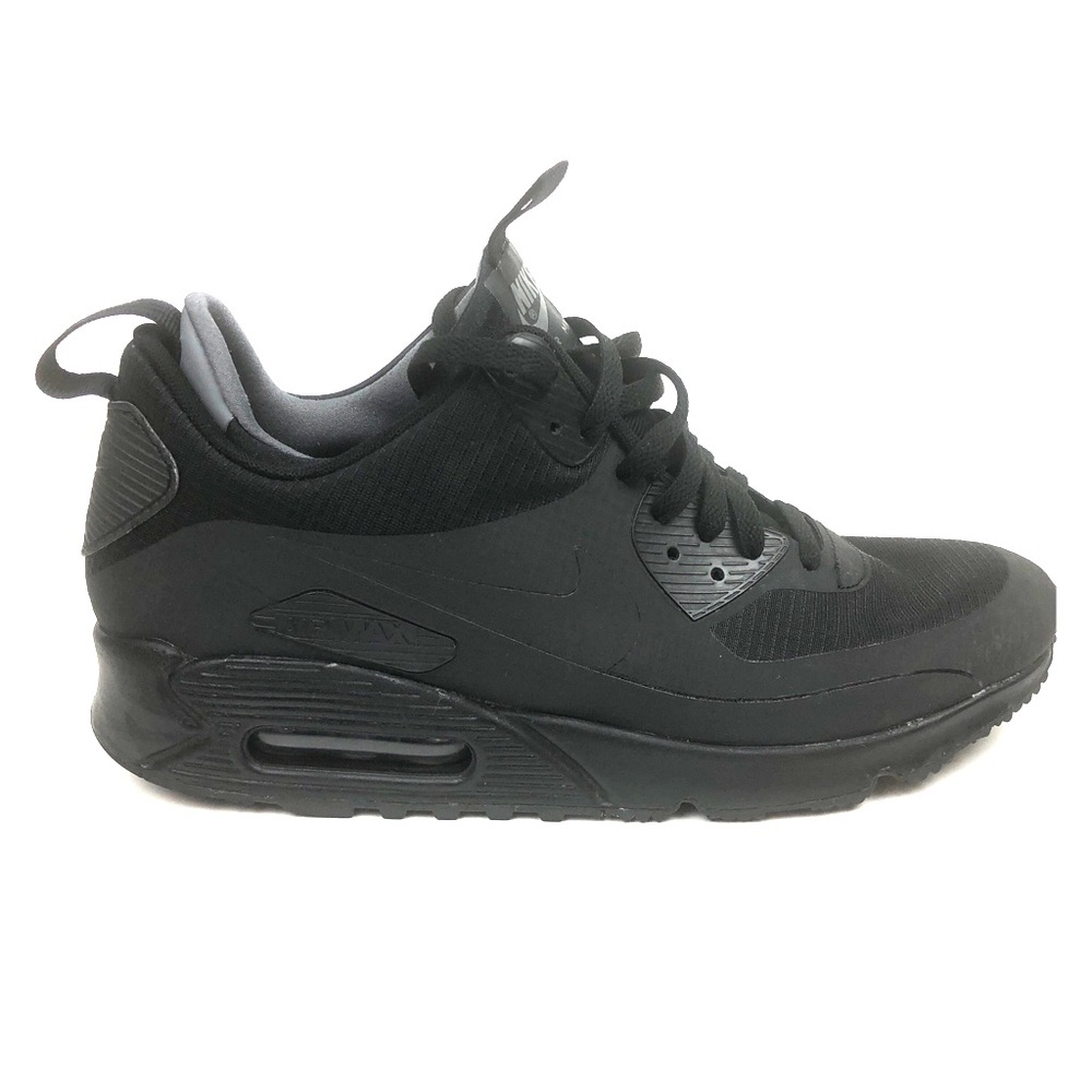 Nike Air Max 90 Ultra Winter Black Men’s Trainers